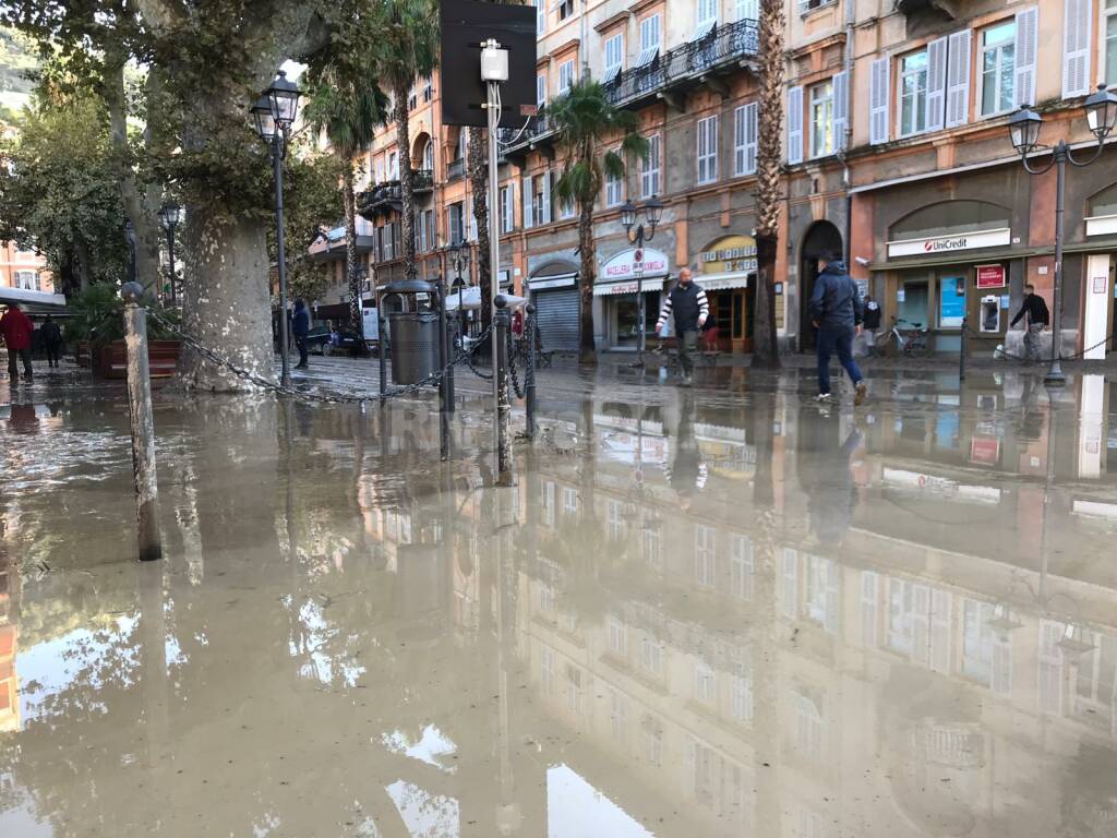 riviera24 - alluvione ventimiglia ottobre 2020