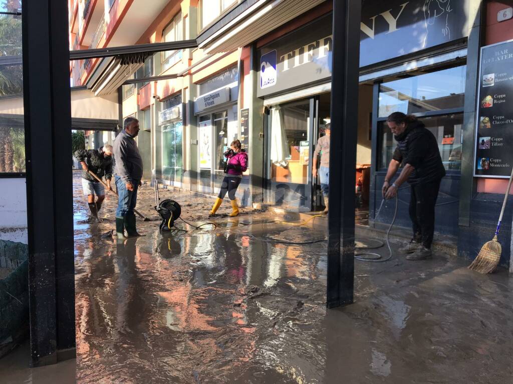 riviera24 - alluvione ventimiglia ottobre 2020