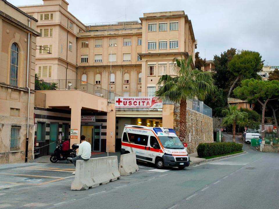Riviera24- ospedale Borea sanremo