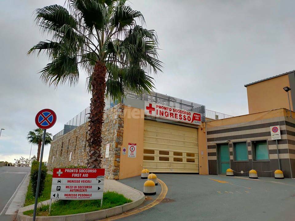 Riviera24- ospedale Borea sanremo