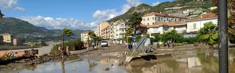 Una castagnola per Ventimiglia