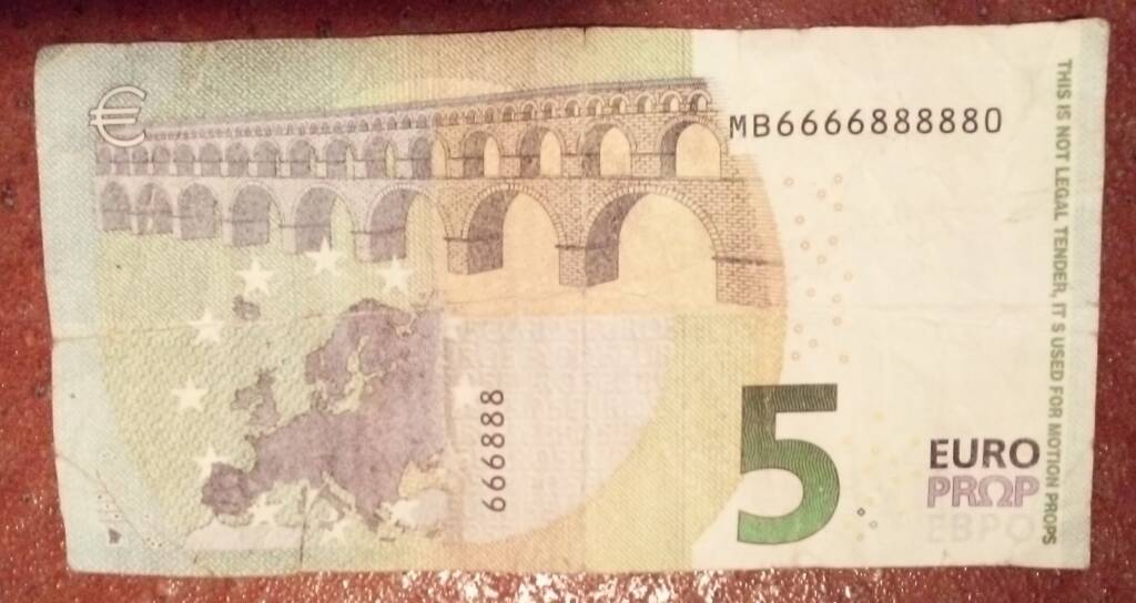 5mila lire