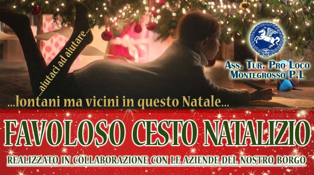 cesti natalizi