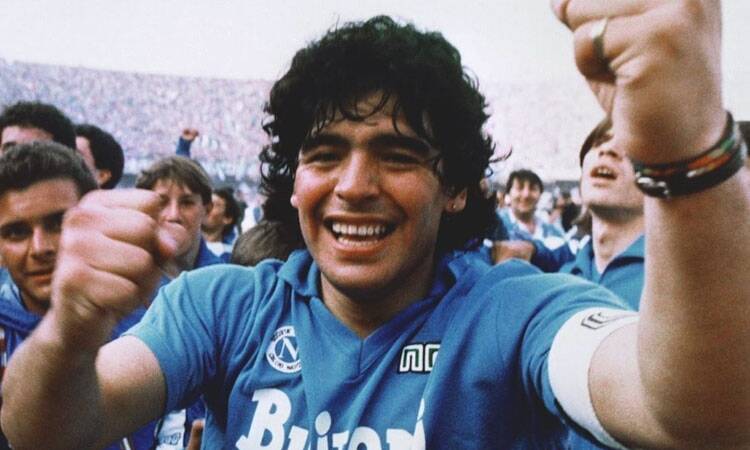 Il mondo del calcio piange la scomparsa di Maradona: il cordoglio della Lega Nazionale Dilettanti