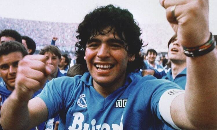 Diego Armando Maradona