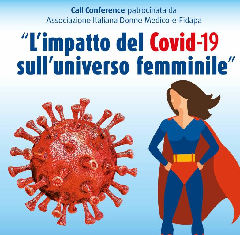  "L'impatto del coronavirus sull'universo femminile"