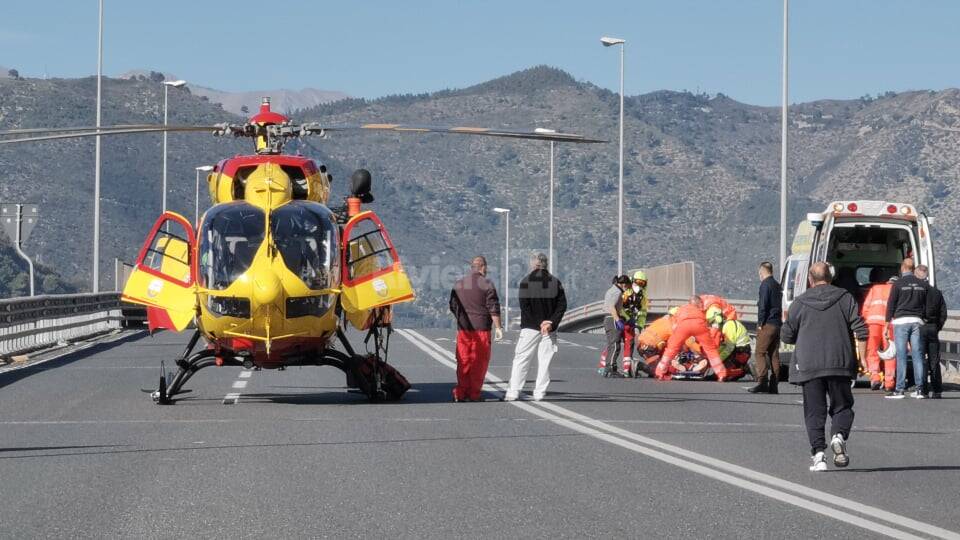 Riviera24- incidente Ventimiglia