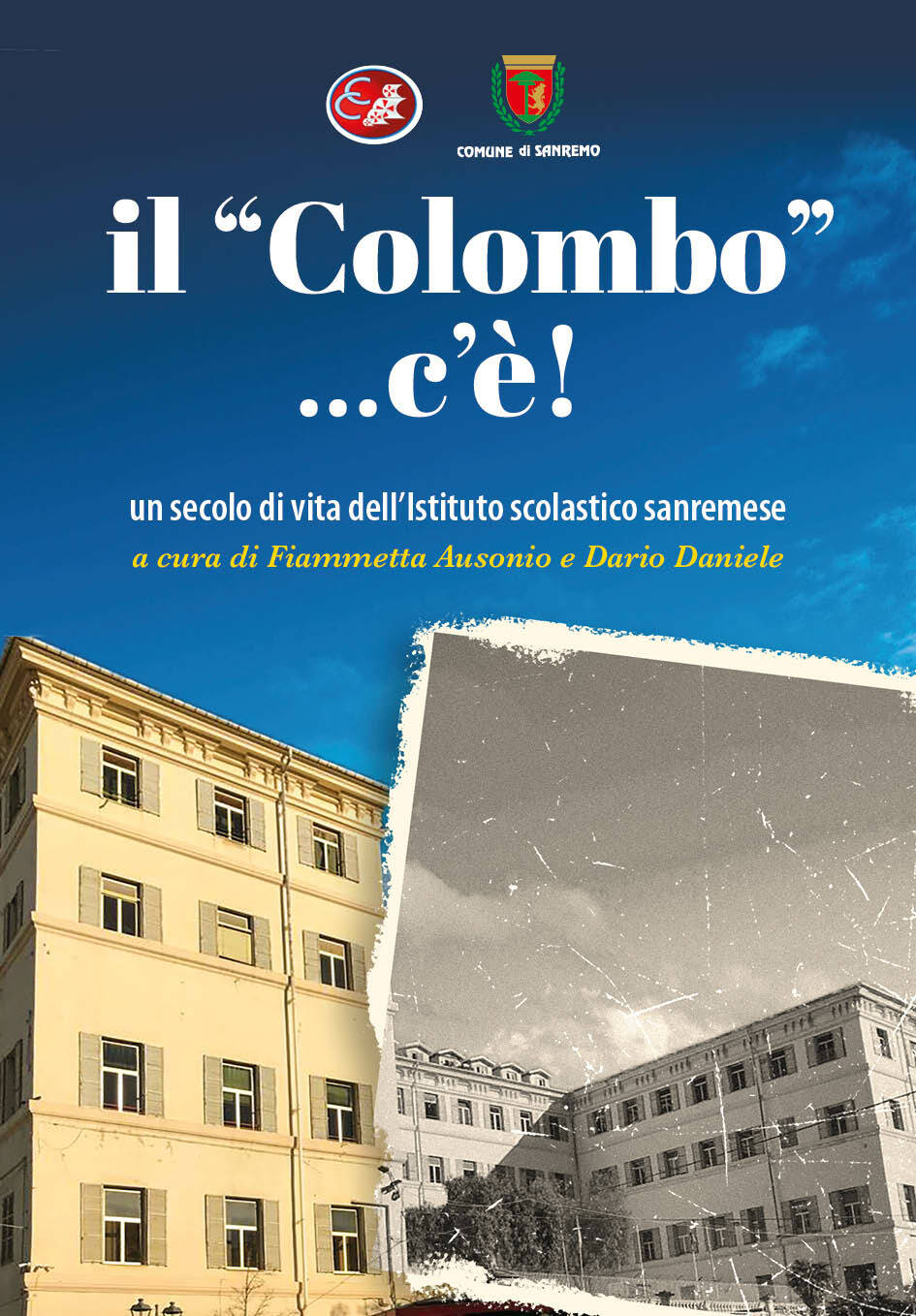 riviera24 - Libro sulla storia dell’istituto “Colombo”