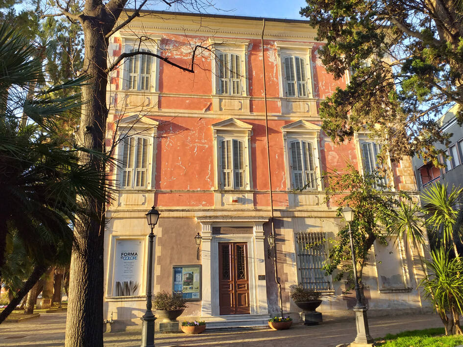 riviera24 - Museo Civico del Lucus Bormani