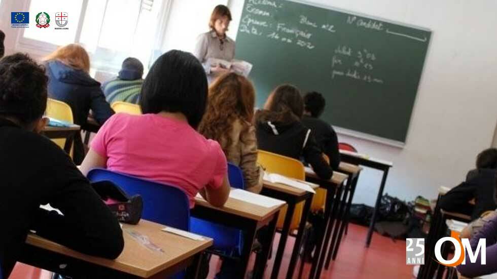 Orientamenti Senior in Liguria, tre giornate online dedicate agli studenti della scuola secondaria
