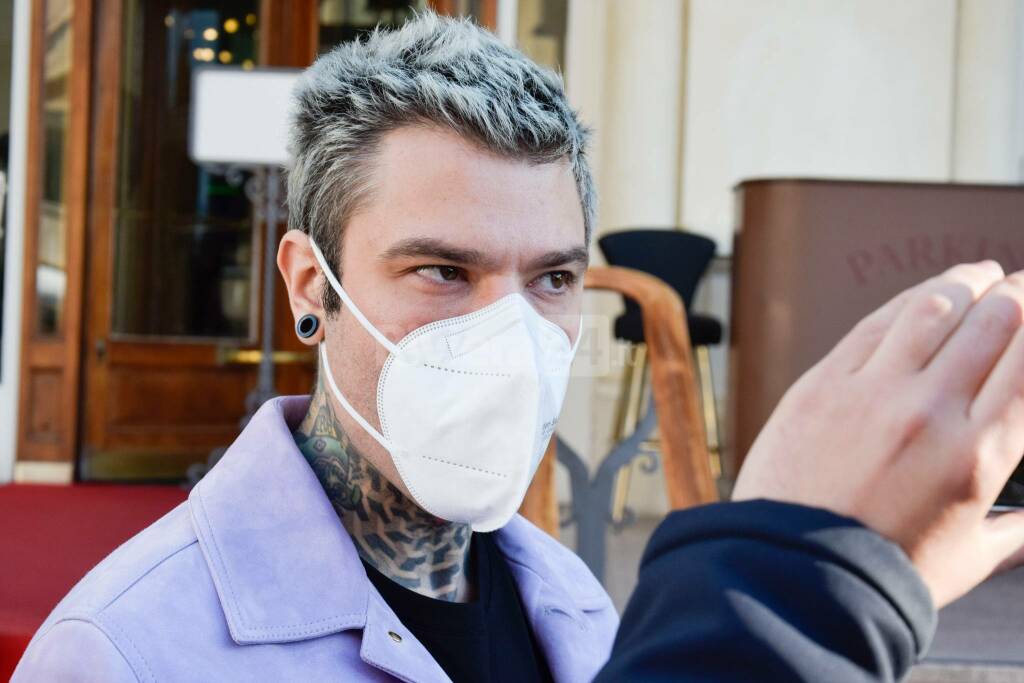 amadeus, fedez, bugo sanremo festival casinò