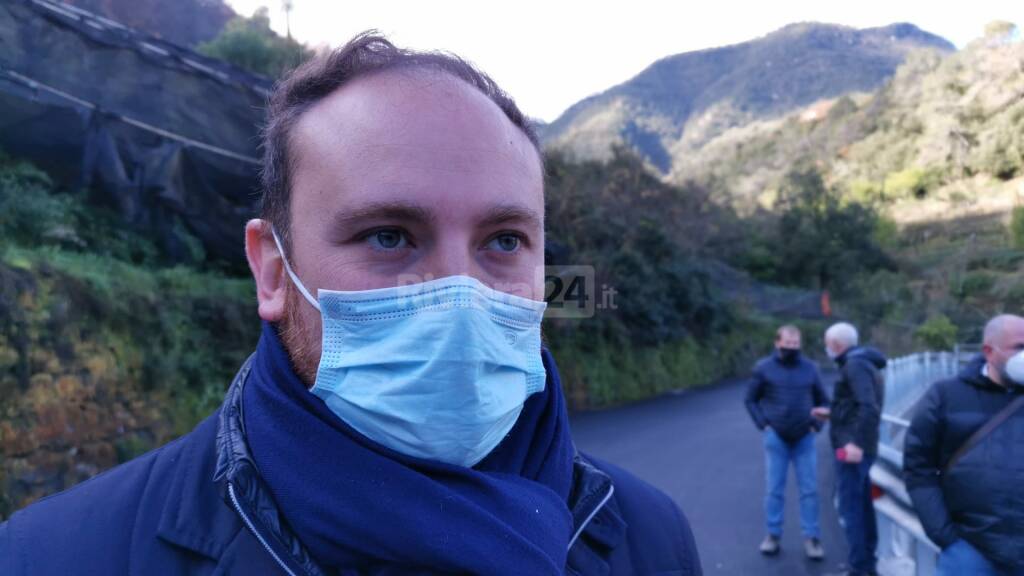 Ventimiglia, Di Muro: «Spinosi da sempre leghista, no passo verso altri partiti»