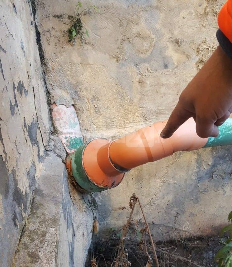 Fogne rotte nei corsi d’acqua sanremesi, Palazzo Bellevue ordina di ripararle al più presto