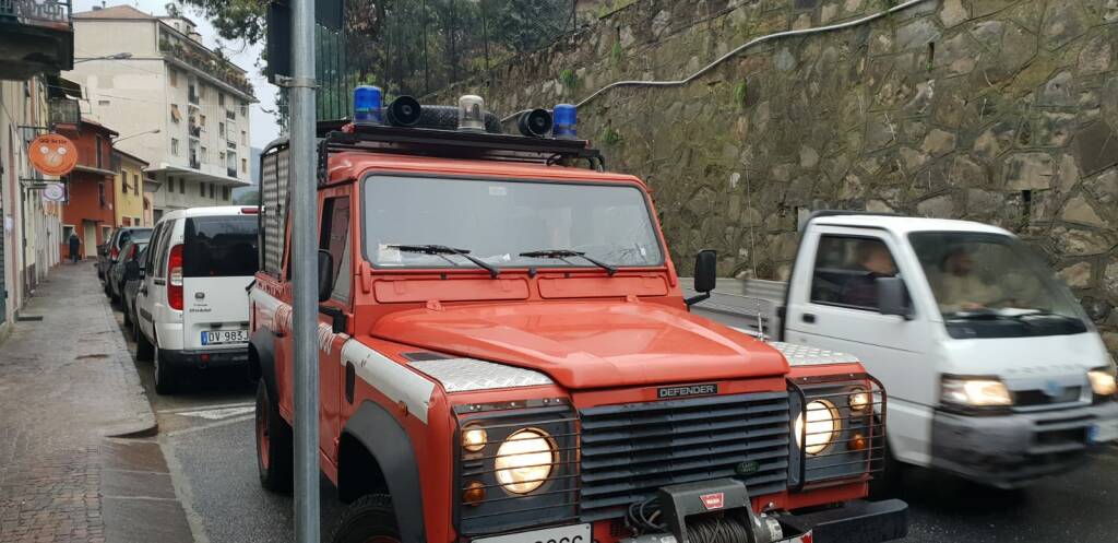 vigili del fuoco pontedassio 