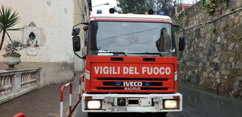 vigili del fuoco pontedassio 