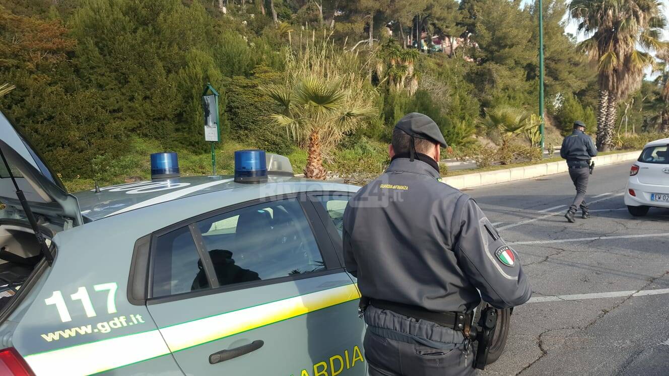 controlli anticovid guardia di finanza 31 dicembre