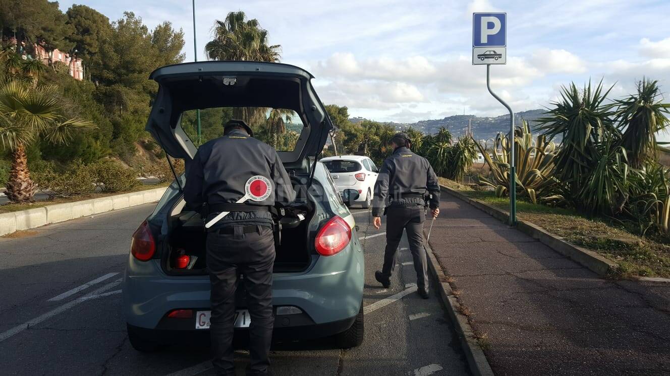 controlli anticovid guardia di finanza 31 dicembre