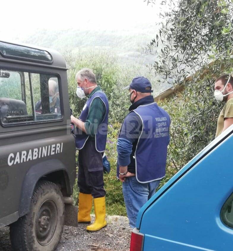 carabinieri forestali e accademia kronos