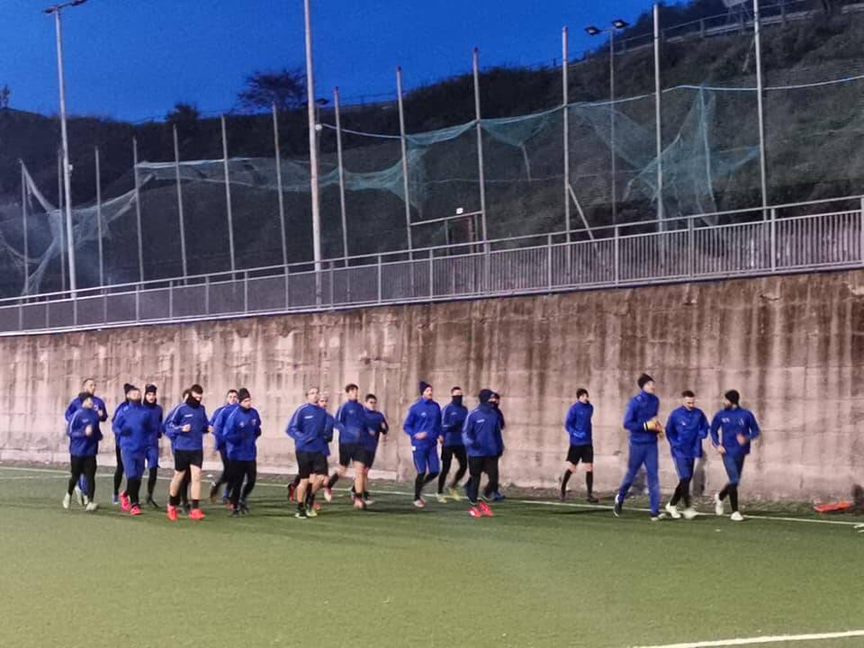 Imperia allenamento