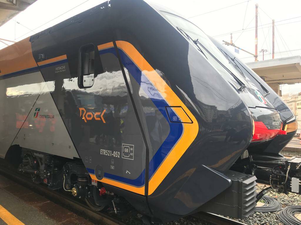 Treni, 51 nuove assunzioni in Liguria