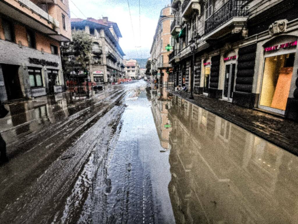 “Ventimiglia Shopping”, una vetrina solidale online per i commercianti danneggiati dall’alluvione