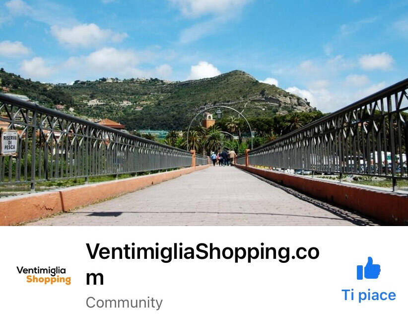 Ventimiglia Shopping