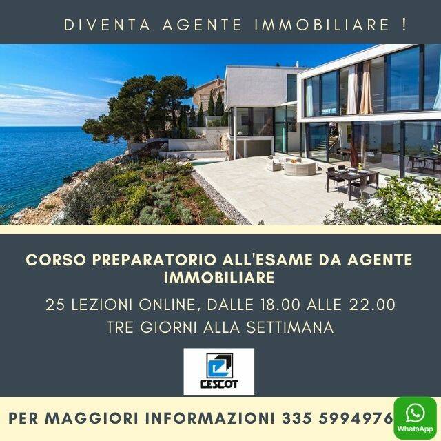 Agente immobiliare