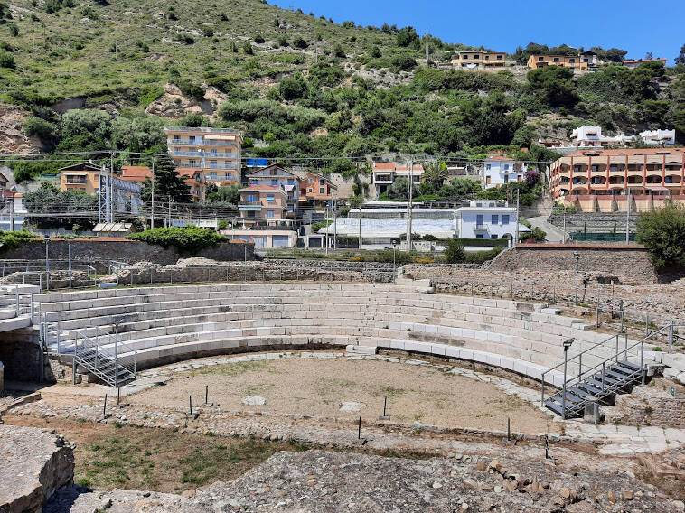 Area archeologica di Nervia