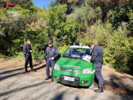 carabinieri forestali