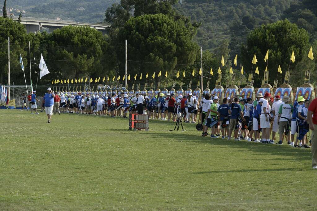 Compagnia Arcieri di San Bartolomeo al Mare