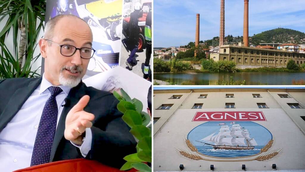 Ciclabile, Puc, ex Ferriere e stabilimento Agnesi: il punto con il vicesindaco di Imperia Giuseppe Fossati