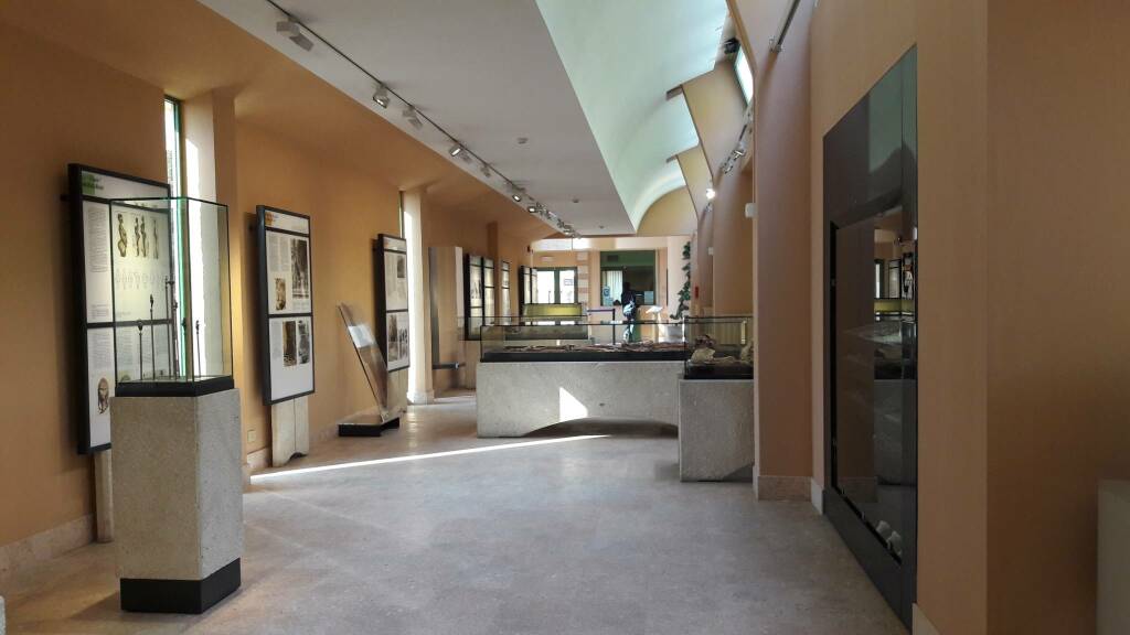 Museo preistorico dei Balzi Rossi 