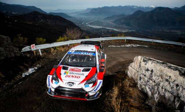 Rallye Monte-Carlo