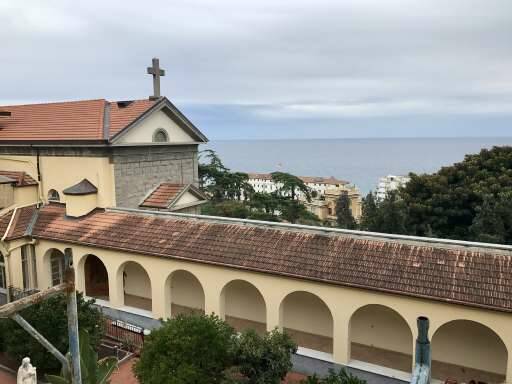 Sanremo, sette casi di Covid-19 al Seminario Diocesano. L’annuncio del rettore