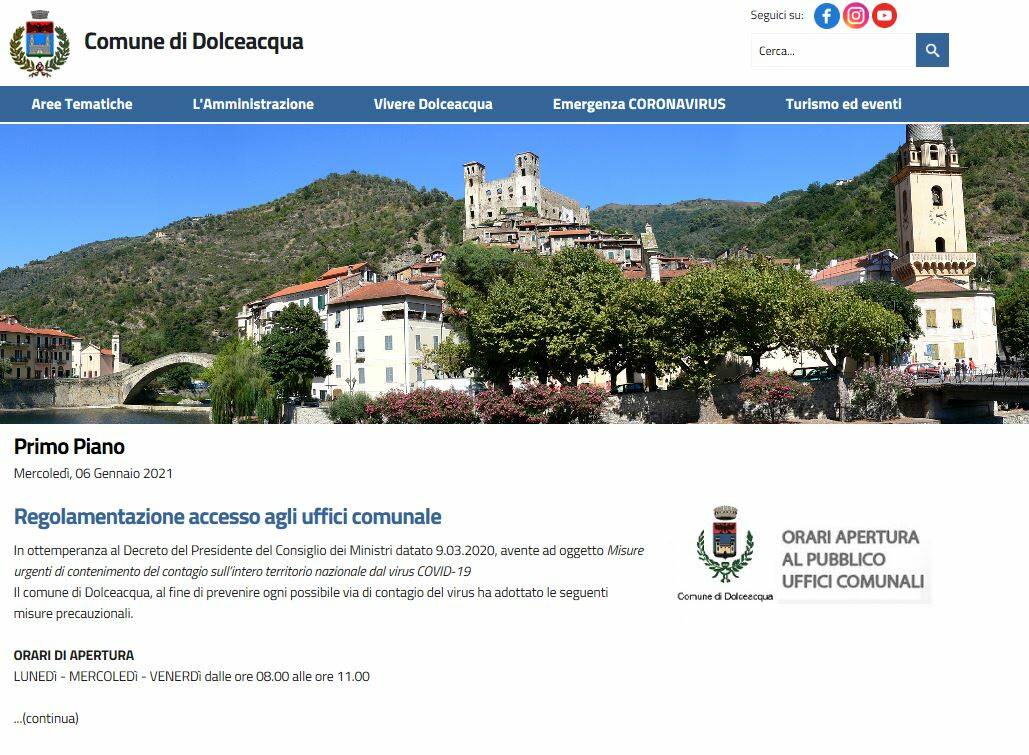 sito dolceacqua