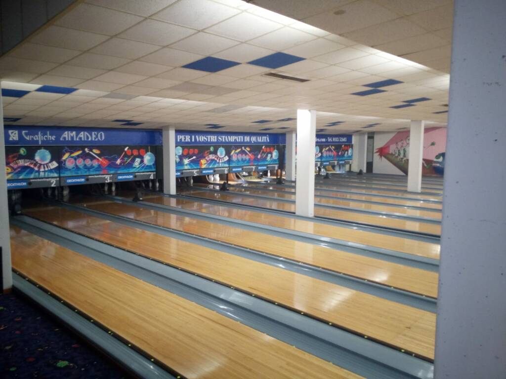 Bowling di Diano