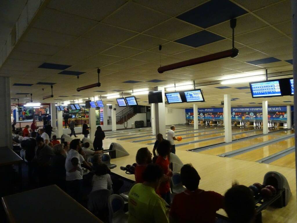 Bowling di Diano