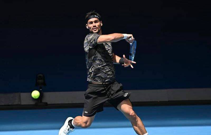 Tennis, Fognini squalificato dal Barcelona Open: l’armese farà ricorso