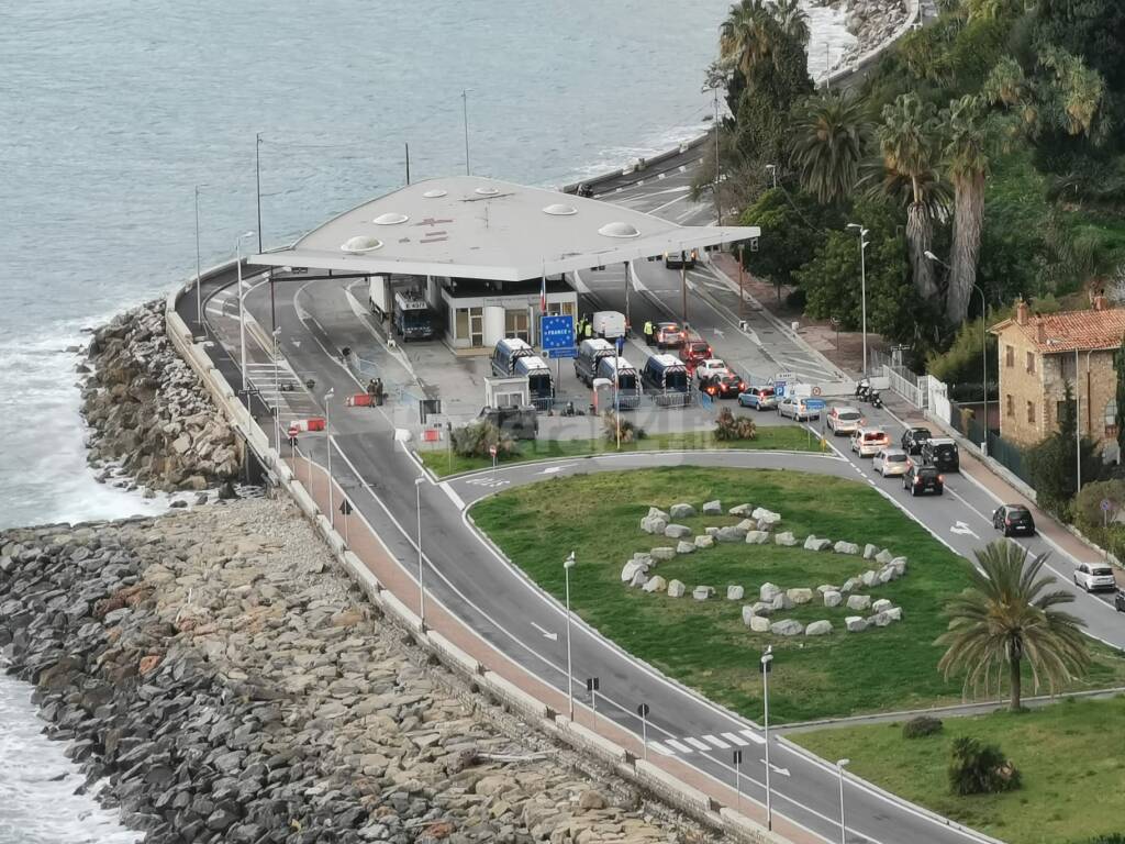 frontiera Ponte San Ludovico