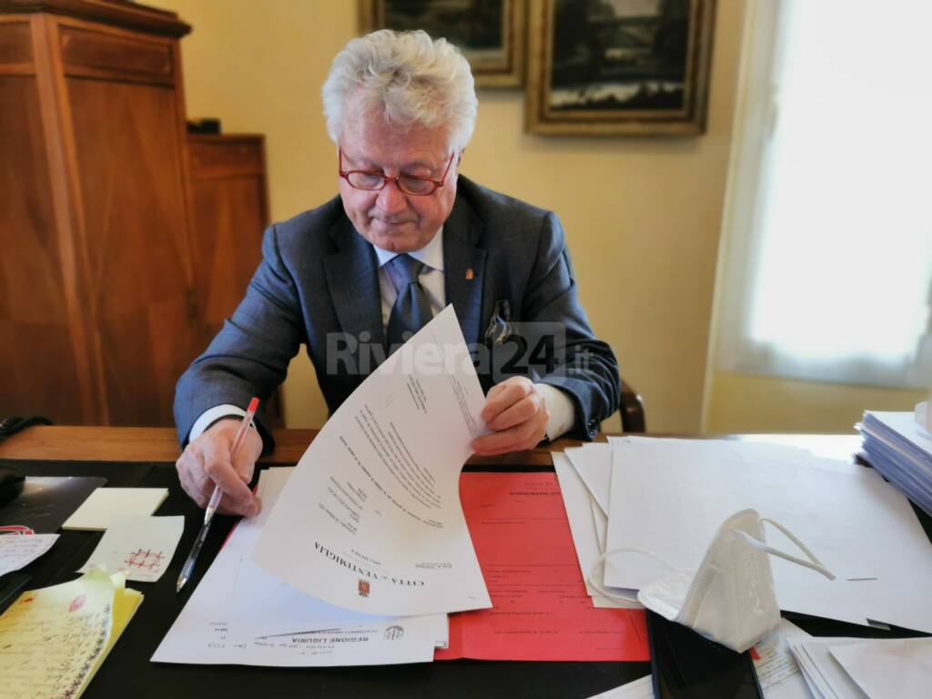 Ventimiglia, per la “Tanovia” servono 60milioni di euro. Sindaco Scullino: «Inserirla nel recovery fund»