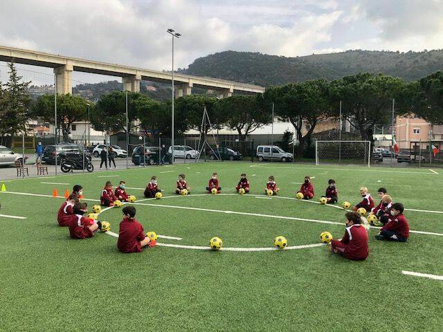 Polisportiva Vallecrosia Academy