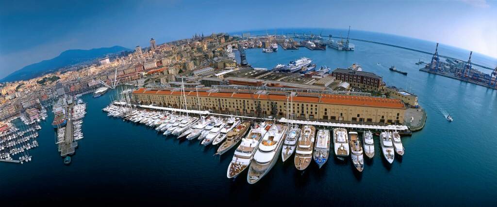 The Ocean Race Europe a Genova