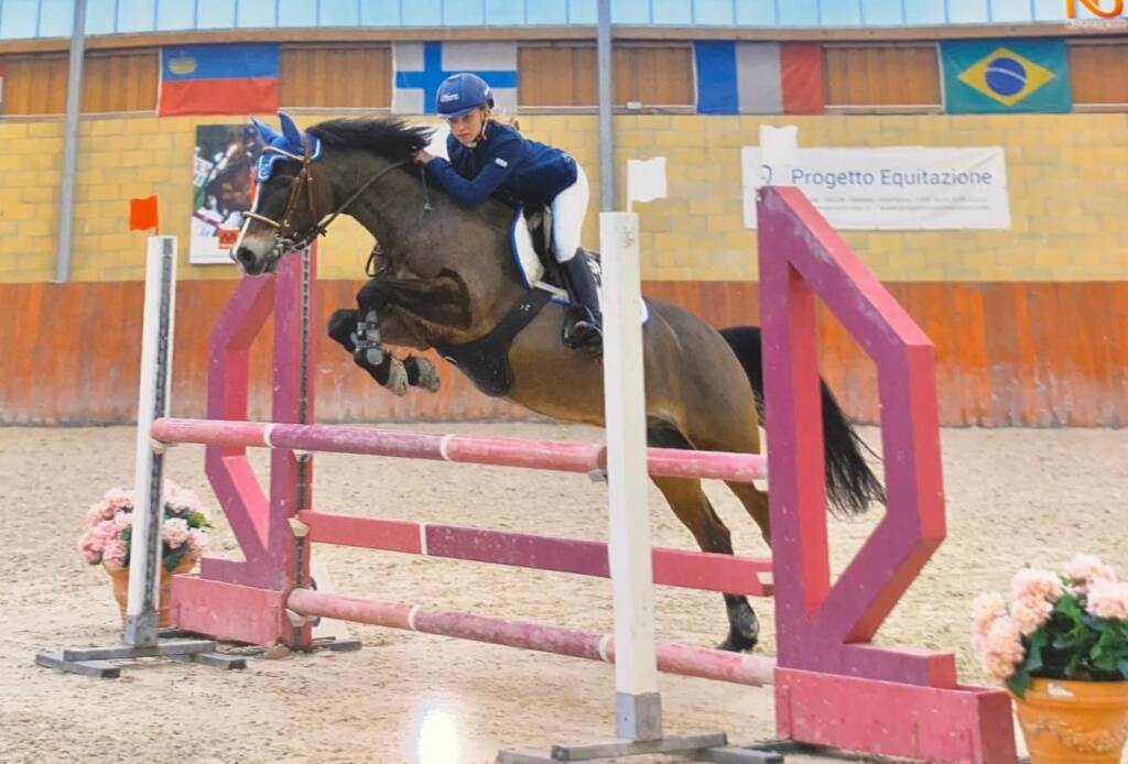 Centro Equestre Val Nervia e Horse Club Nervia a Tortona