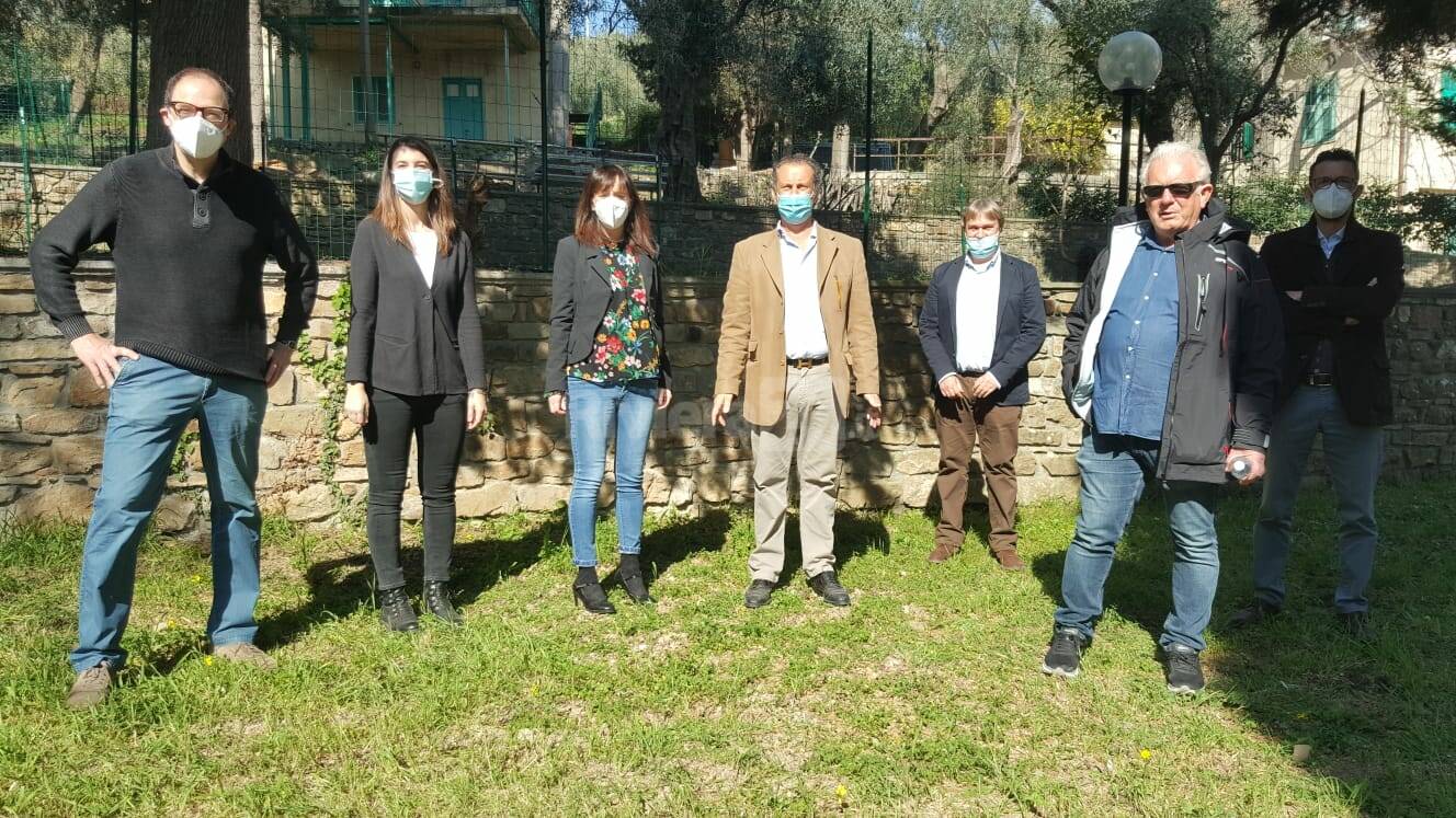 Diano Marina, a Villa Danilo una fattoria terapeutica per ragazzi fragili