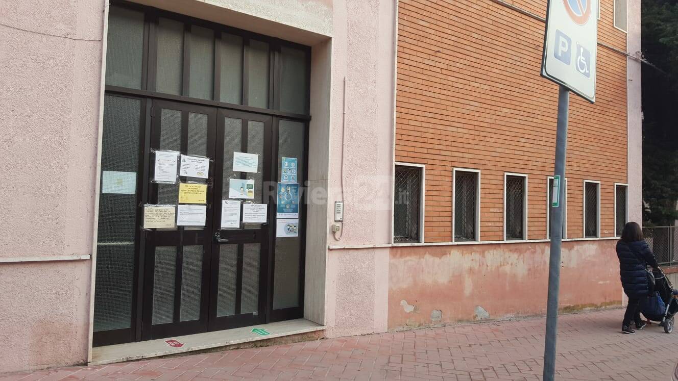 Imperia, docente positivo: chiude la scuola d’Infanzia di piazza Roma