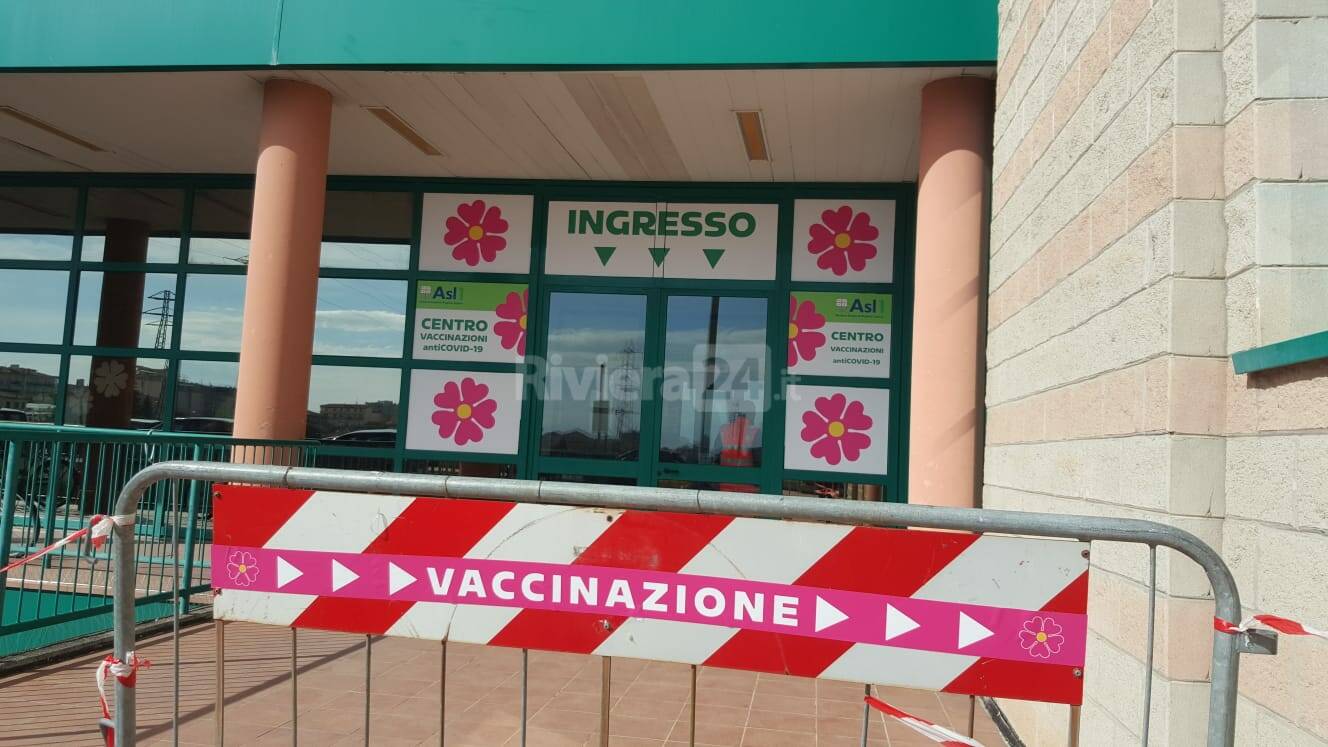 stazione di taggia vaccini 