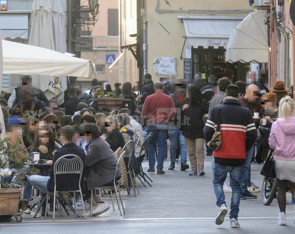 aperitivi piazza Doria 