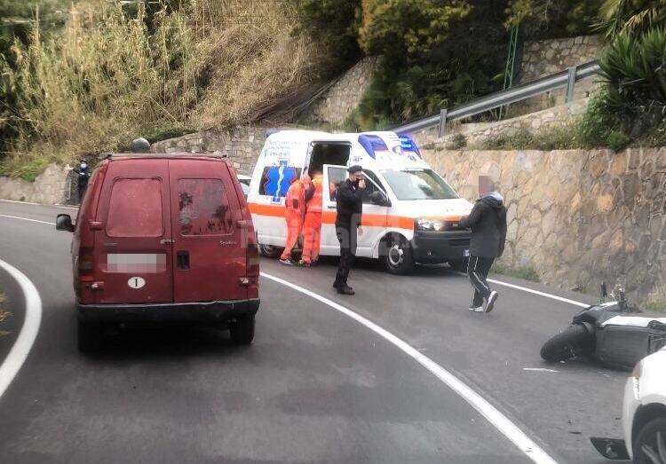 incidente bordighera madonna ruota