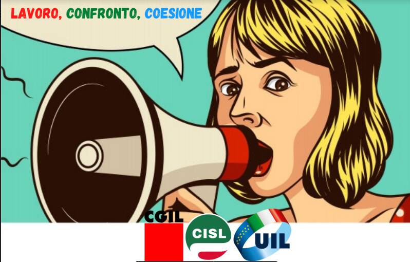 “Lavoro, confronto, coesione”: assemblea delle donne di Cgil Cisl Uil Liguria per l’8 marzo