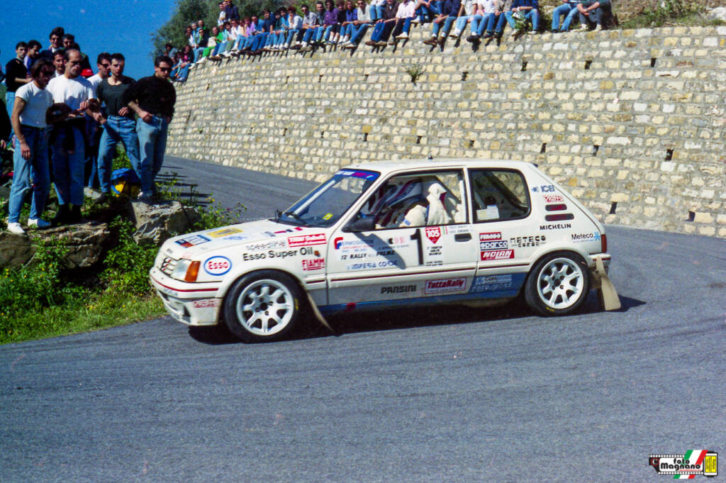 Rally delle Palme